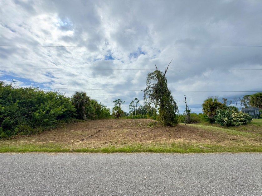 Cleared Fresh Water Canal Lot Ready for your new home. Electric - photo 3