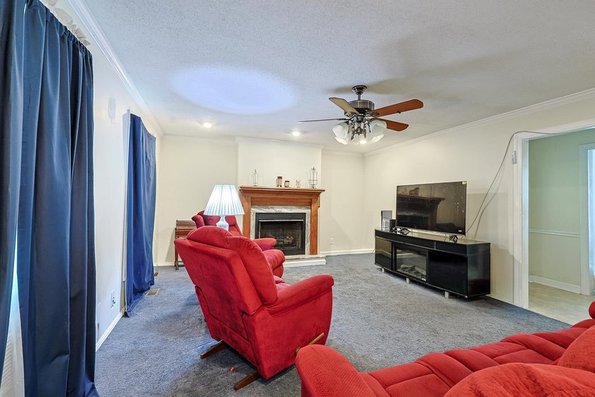 Welcome to peaceful country living at 6652 Old Mullins Rd in - photo 5