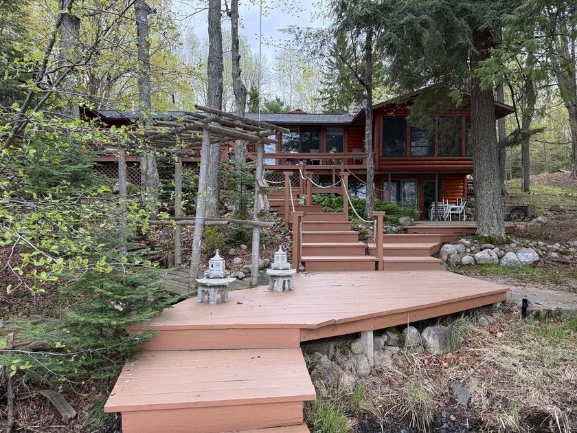Welcome to the heart of the Northwoods! Beautiful 3bedroom - photo 3