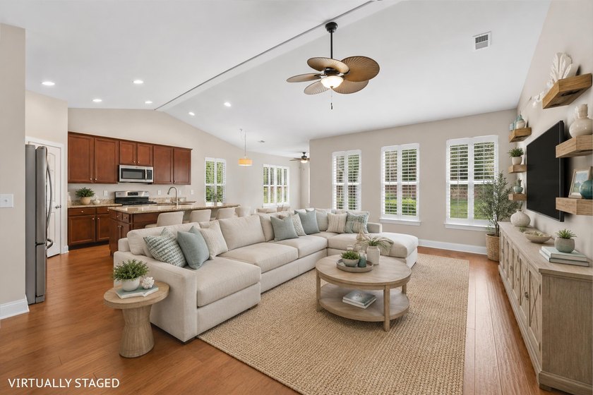 Welcome to 1801 Orchard Drive, coastal living at its finest in - photo 8