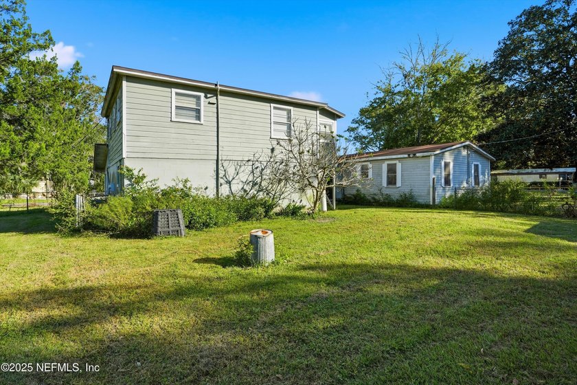 This property offers a rare opportunity with two separate homes - photo 3