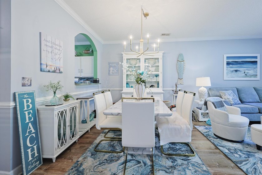 Enjoy easy first floor living in this beautifully updated 2 - photo 8