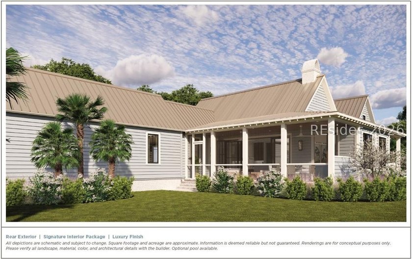 Nestled within Bramble Park, Palmetto Bluff's newest collection - photo 11