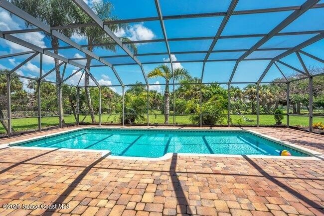 Boat dock, pool, 1 acre and a South Tropical Trail address. This - photo 31