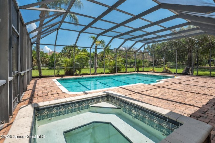 Boat dock, pool, 1 acre and a South Tropical Trail address. This - photo 32