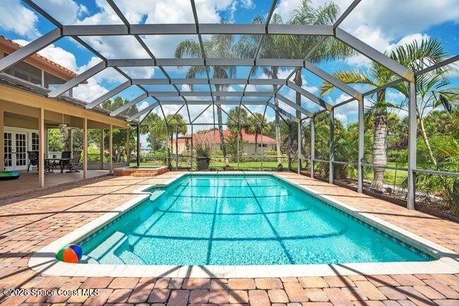 Boat dock, pool, 1 acre and a South Tropical Trail address. This - photo 33