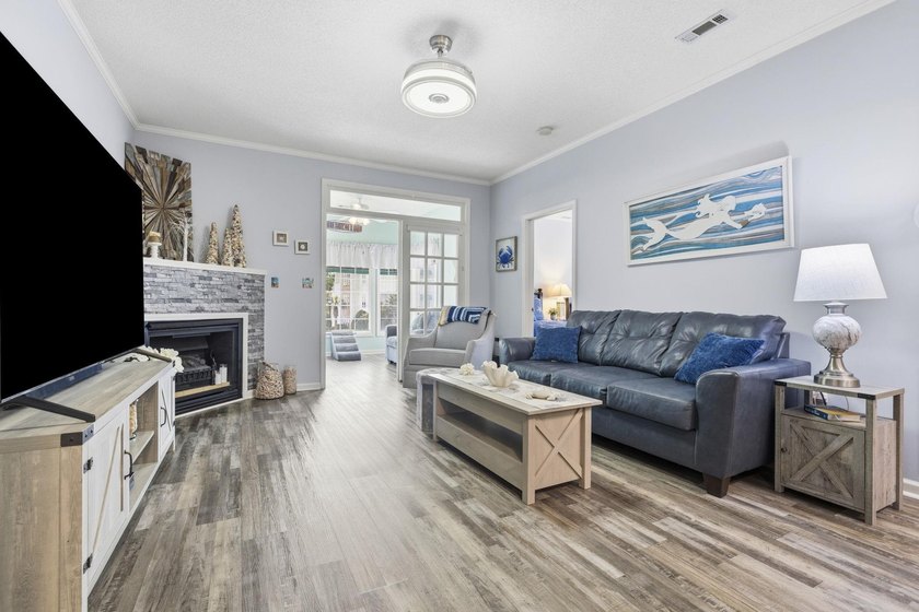 Welcome to coastal living at its finest in the Savanna Shores - photo 5