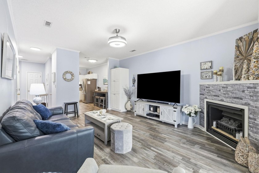 Welcome to coastal living at its finest in the Savanna Shores - photo 7