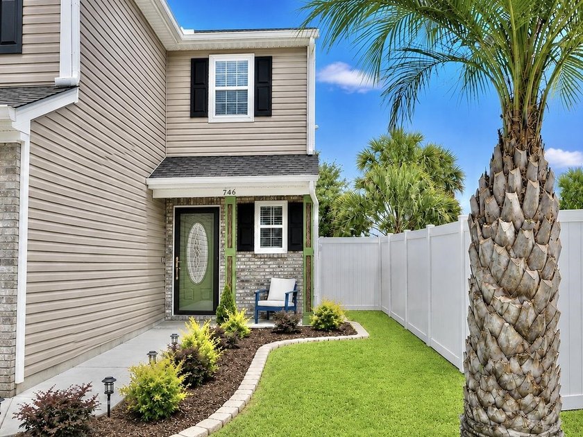 Welcome to 746 Pepperbush Drive, a beautifully updated 4-bedroom - photo 4