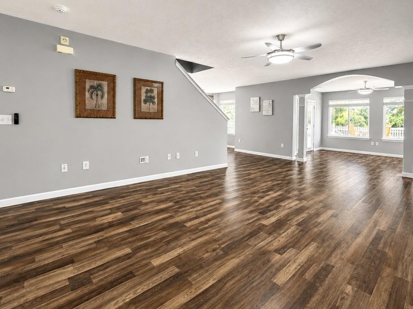 Welcome to 746 Pepperbush Drive, a beautifully updated 4-bedroom - photo 6