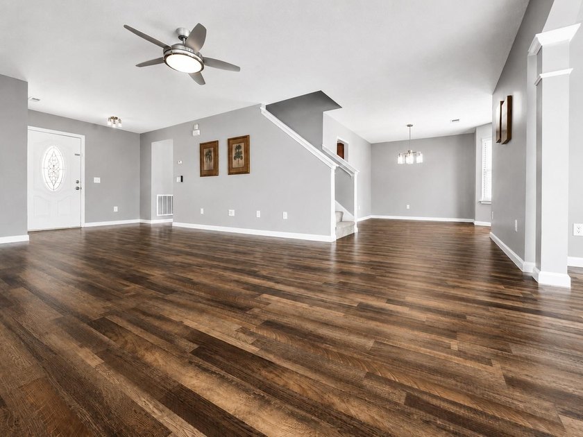 Welcome to 746 Pepperbush Drive, a beautifully updated 4-bedroom - photo 7