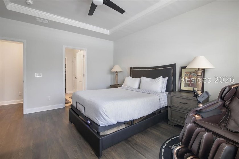 Welcome to 240 Raines Way in the gated waterfront community of - photo 17