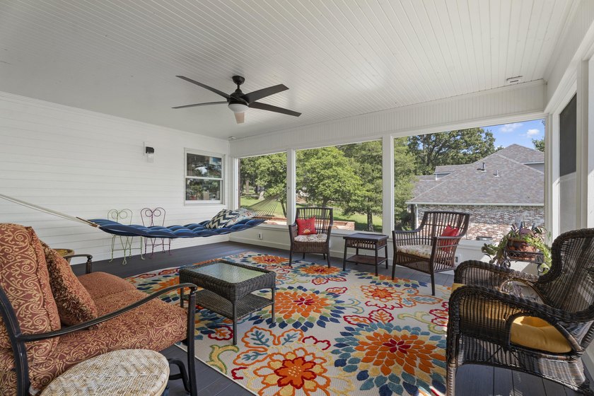 Few homes on Grand Lake offer a setting like this. Positioned on - photo 25