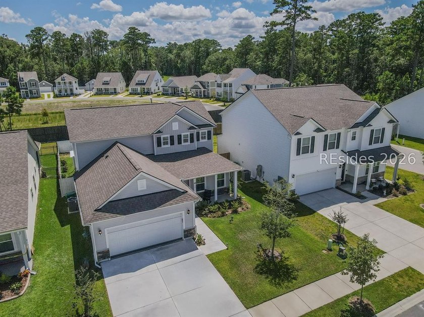 Welcome to 240 Raines Way in the gated waterfront community of - photo 44