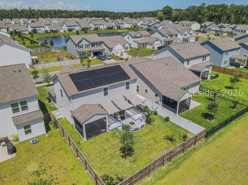 Welcome to 240 Raines Way in the gated waterfront community of - photo 48
