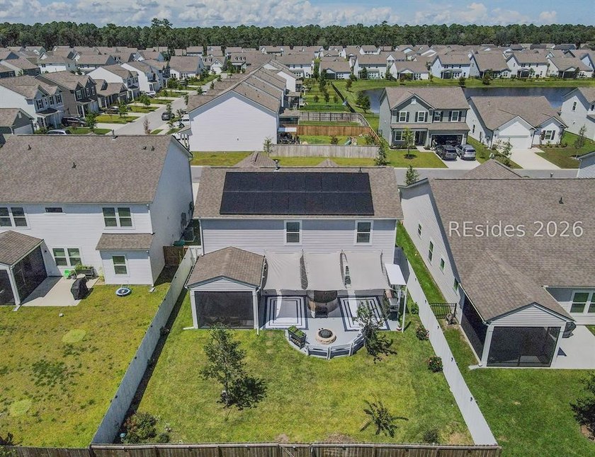 Welcome to 240 Raines Way in the gated waterfront community of - photo 49