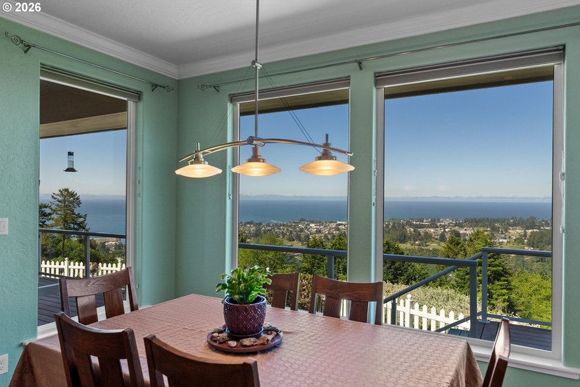 Perched above the coastline with breathtaking panoramic views of - photo 12