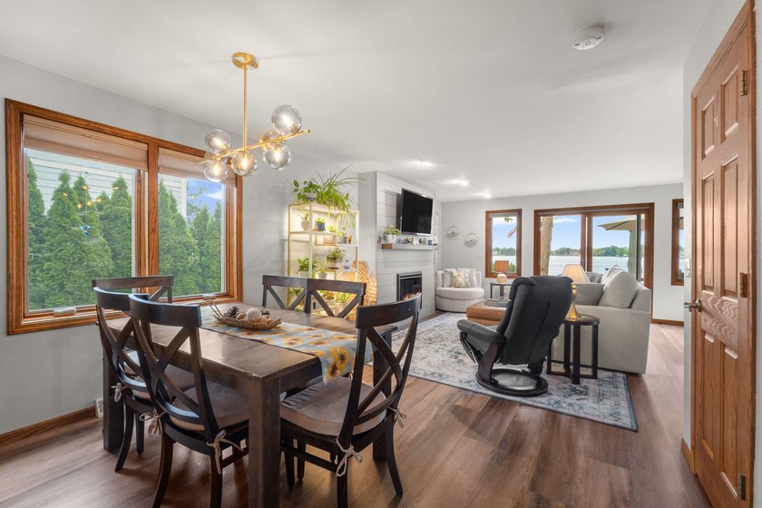 Enjoy the best of Little Muskego Lake in this beautifully - photo 13