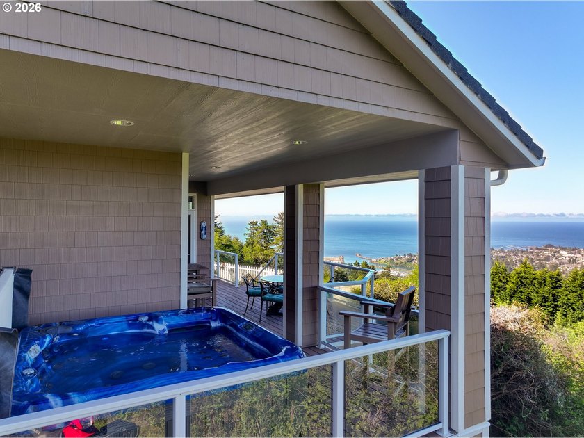 Perched above the coastline with breathtaking panoramic views of - photo 36