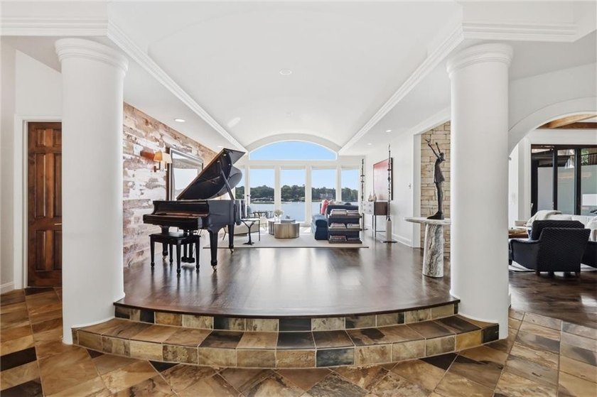 Luxury lakefront living awaits in Lake Winnebago! Situated on an - photo 9