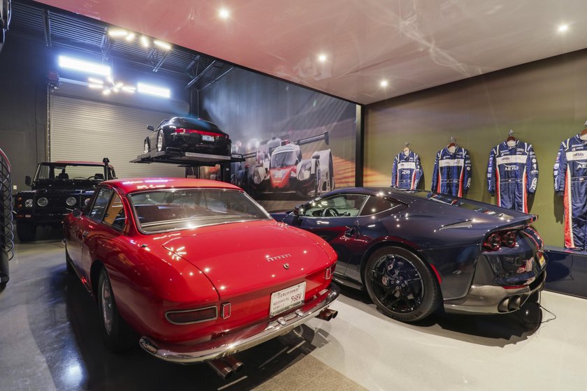 The Hangar is the premier garage condominium development - photo 6