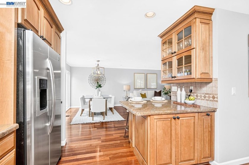 Contemporary Living on the Fairway at Crow Canyon Country Club! - photo 22