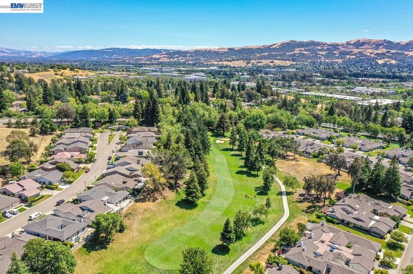 Contemporary Living on the Fairway at Crow Canyon Country Club! - photo 39