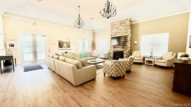 Luxurious And Sought After End Unit Condominium in The Gated 55+ - photo 42