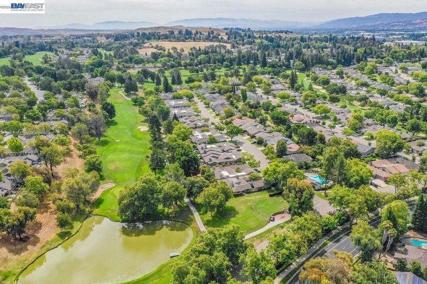 Contemporary Living on the Fairway at Crow Canyon Country Club! - photo 47