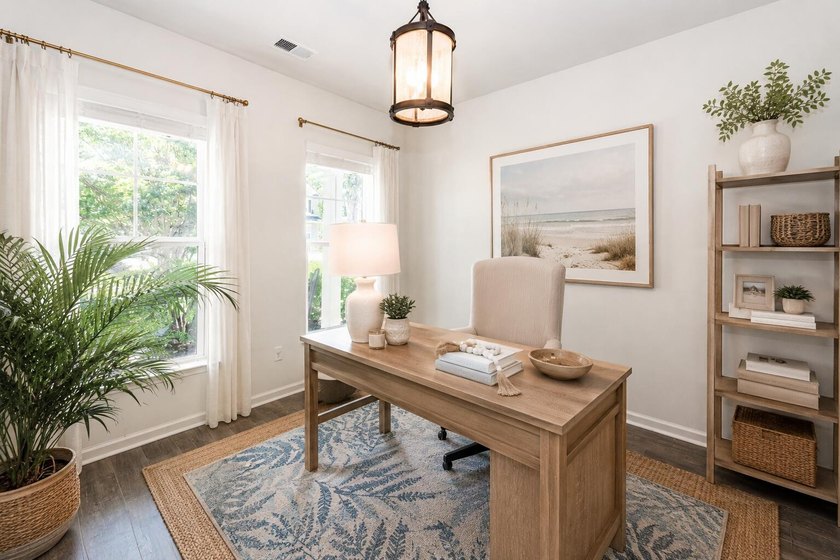 Seller offering $5000 in closing costs!Freshly updated and - photo 6
