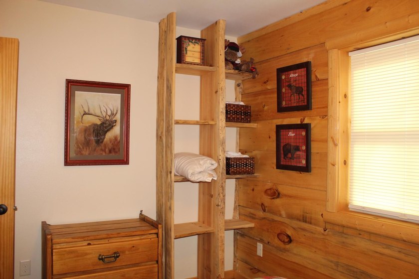 Located in the heart of the Northwoods on Moen Lake, this - photo 4
