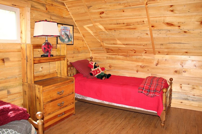 Located in the heart of the Northwoods on Moen Lake, this - photo 8