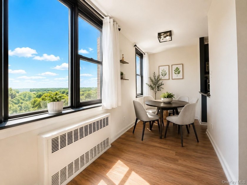 Welcome home to this bright and inviting top-floor one-bedroom - photo 7
