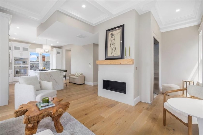 Perched on the second floor in the heart of Historic Hill with - photo 8