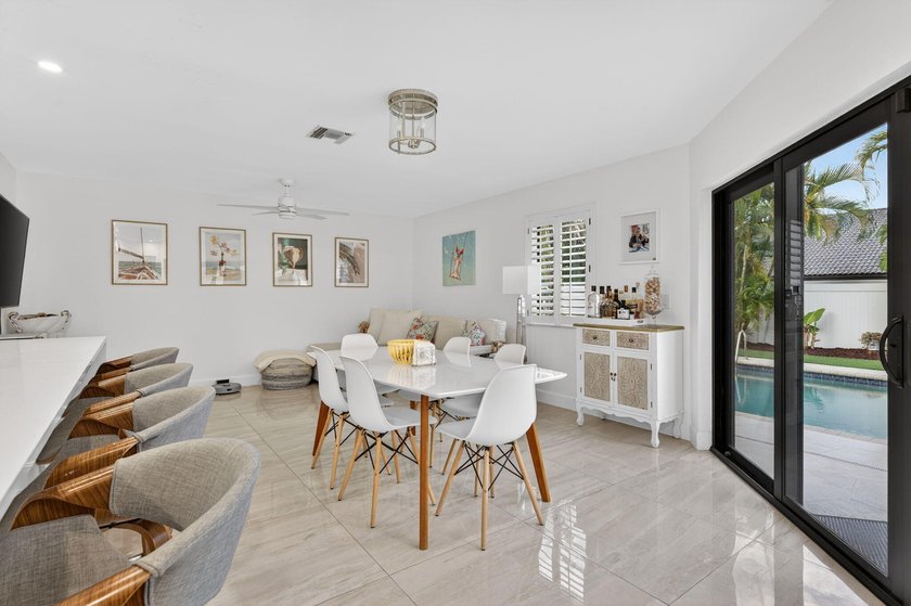 Stunning, renovated two-story estate home located in East Boca's - photo 26