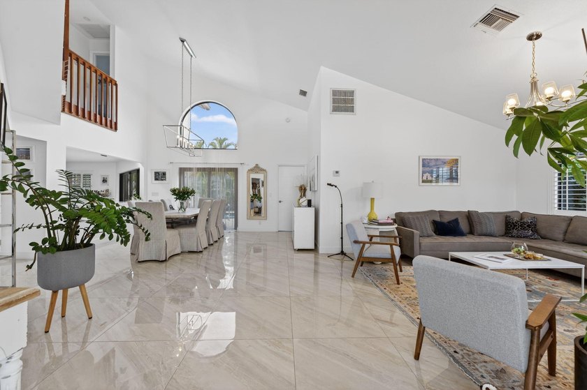 Stunning, renovated two-story estate home located in East Boca's - photo 32