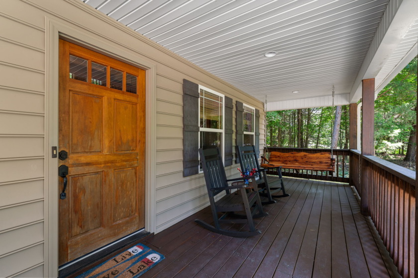 Poplar Ridge Home with Dock! - photo 26