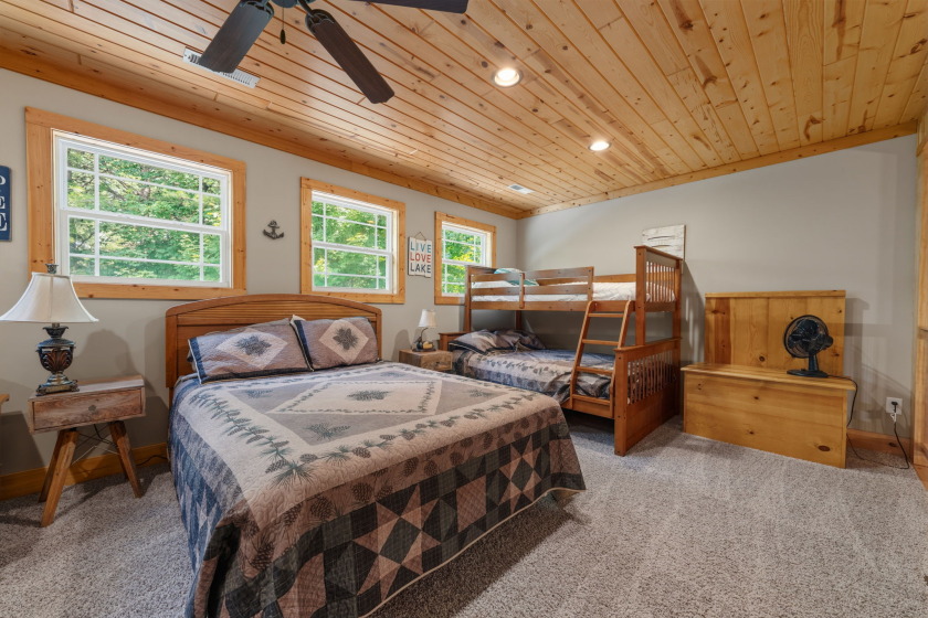 Poplar Ridge Home with Dock! - photo 39