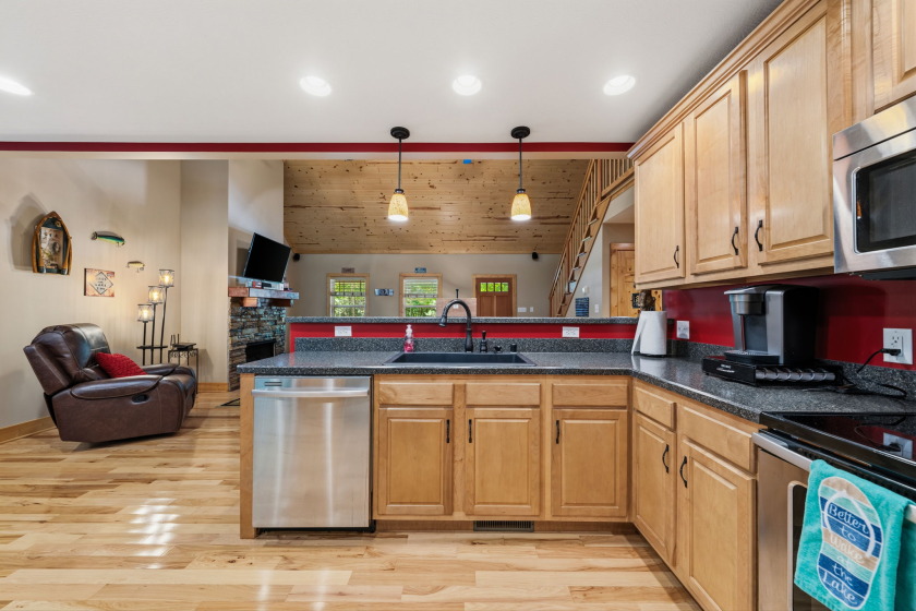 Poplar Ridge Home with Dock! - photo 31