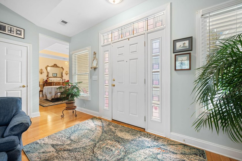 Welcome to this beautiful custom-built home that has been - photo 6