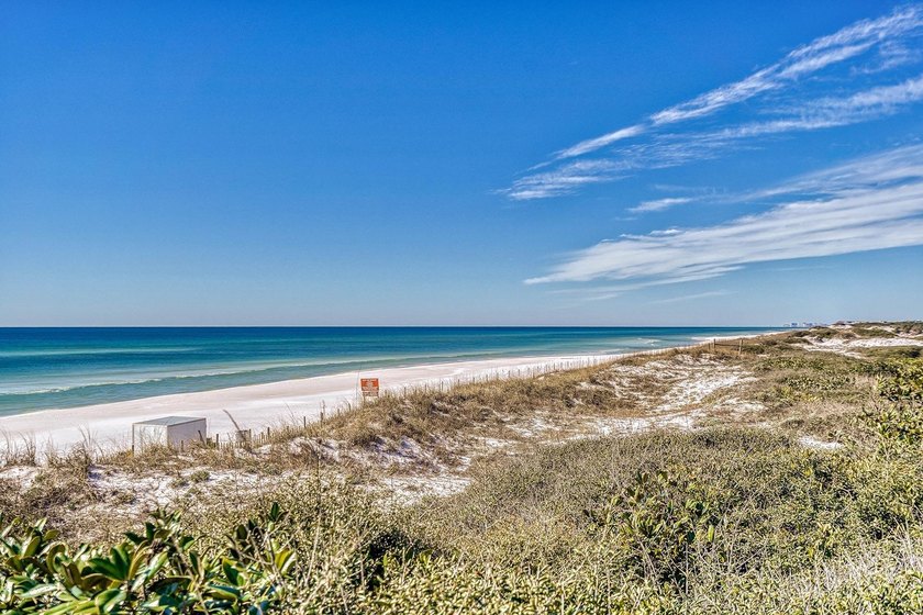 Set on one of the final remaining homesites in WaterColor, this - photo 22