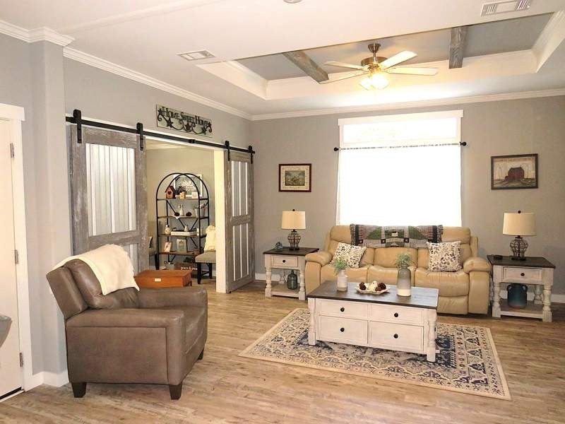 This beautiful 1393 square feet, 2.0 bed 2.0 bath Manufactured - photo 4