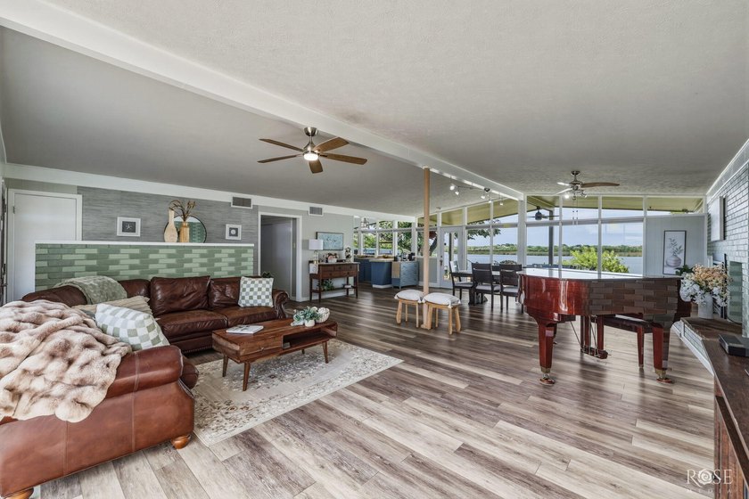 Experience the best of Lake living in this beautifully updated - photo 11