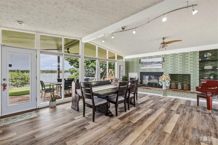 Experience the best of Lake living in this beautifully updated - photo 15