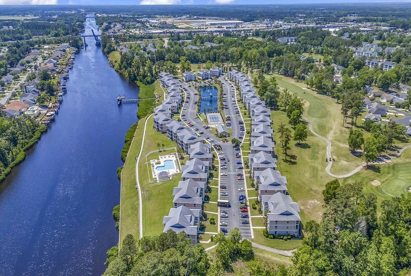 SUPER RARE 1 BEDROOM FOR SALE IN WATERWAY VILLAGE ON THE FIRST - photo 16