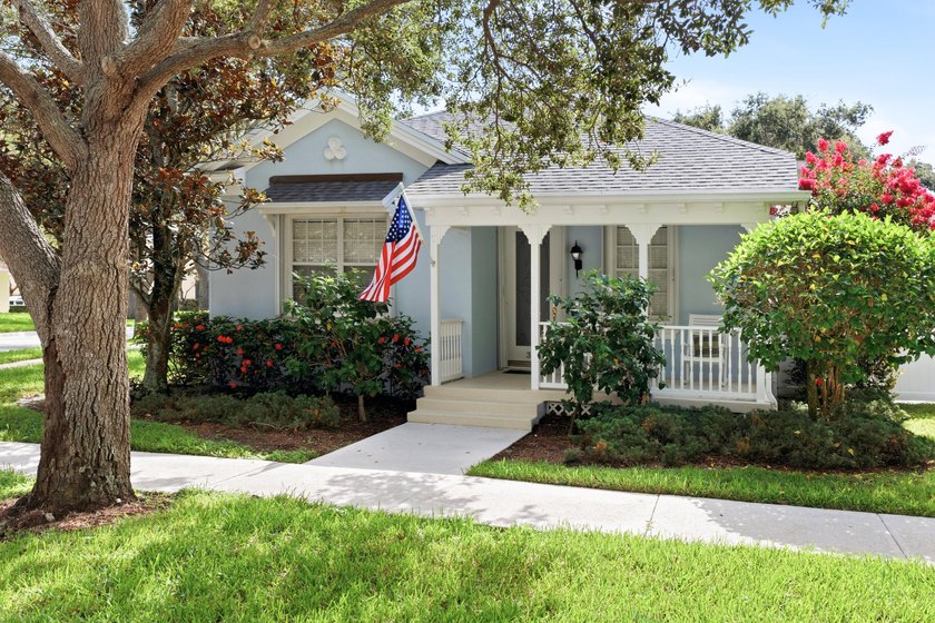 Welcome to New Haven at Abacoa, where timeless charm meets - photo 26