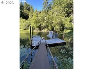 Gorgeous private lake retreat located 4 minute boat ride from - photo 6