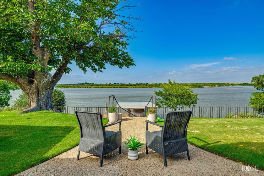 Experience the best of Lake living in this beautifully updated - photo 40