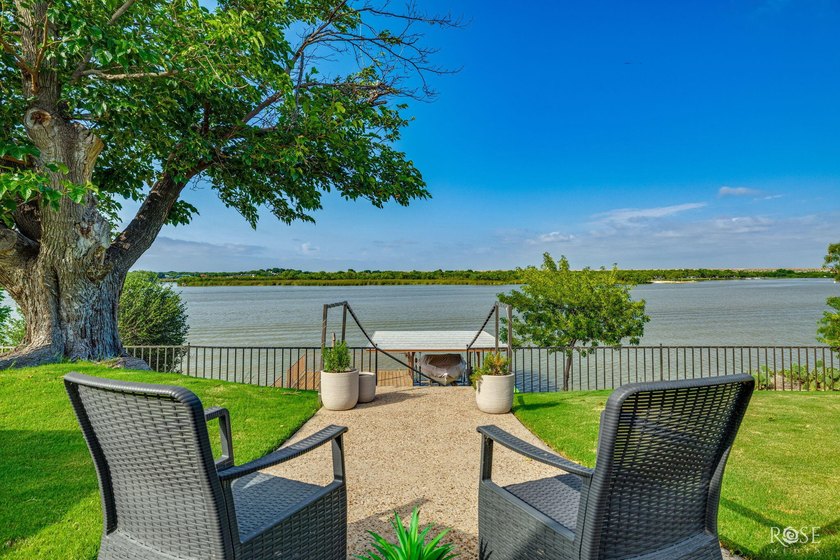 Experience the best of Lake living in this beautifully updated - photo 41