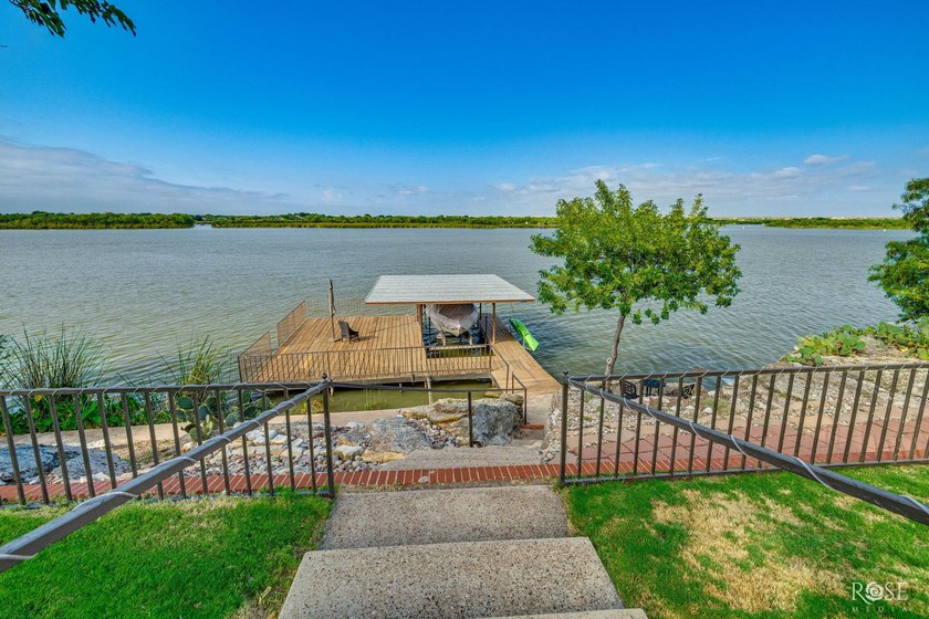 Experience the best of Lake living in this beautifully updated - photo 42